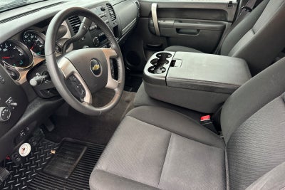 2011 Chevrolet Silverado 3500HD LT