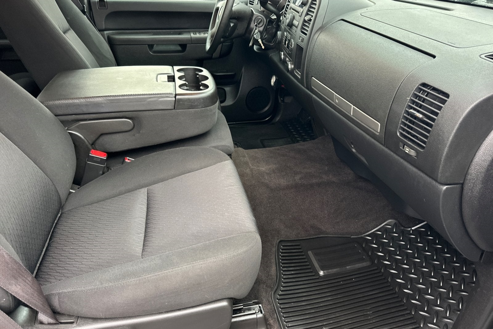 2011 Chevrolet Silverado 3500HD LT