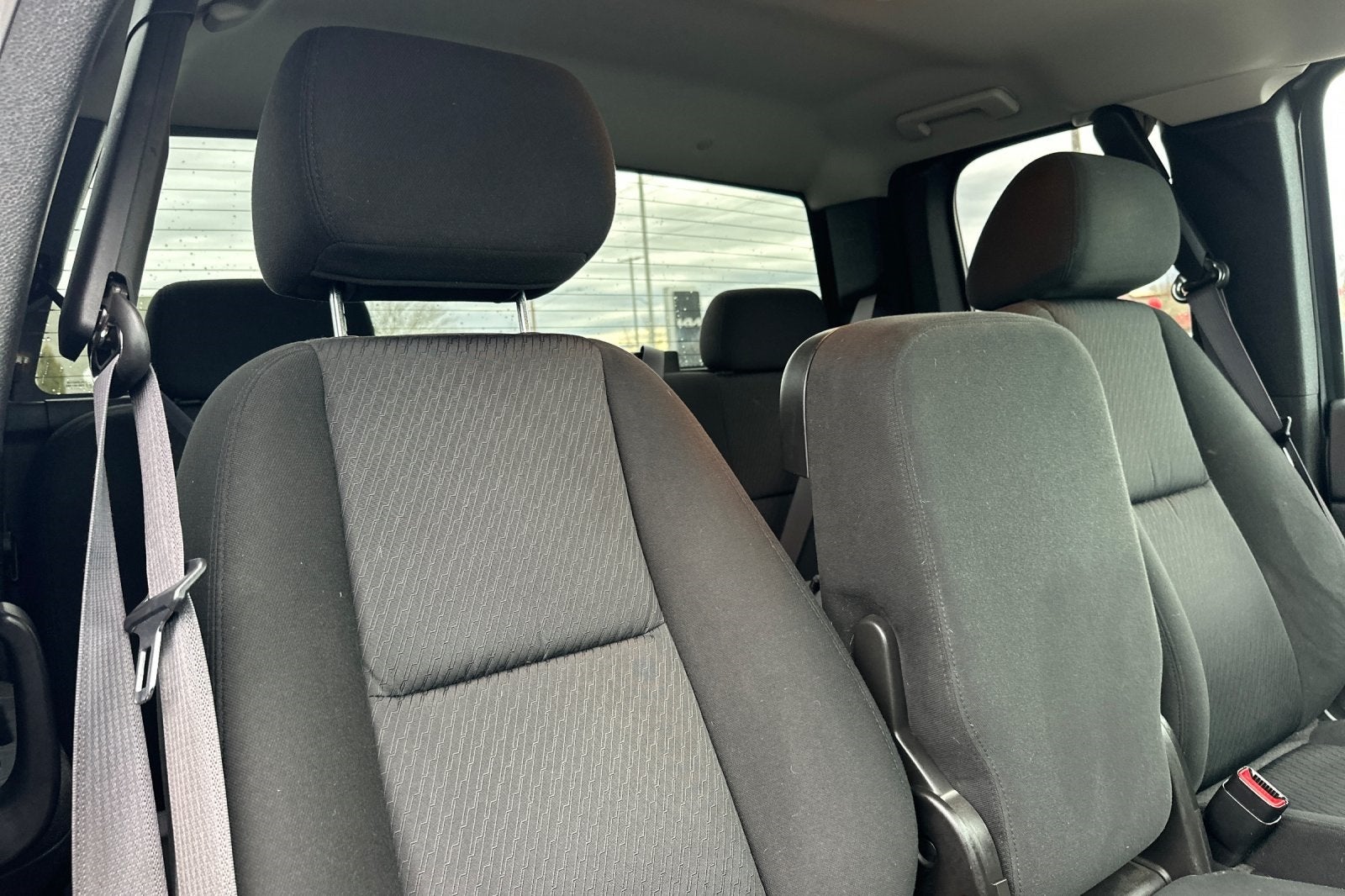 2011 Chevrolet Silverado 3500HD LT