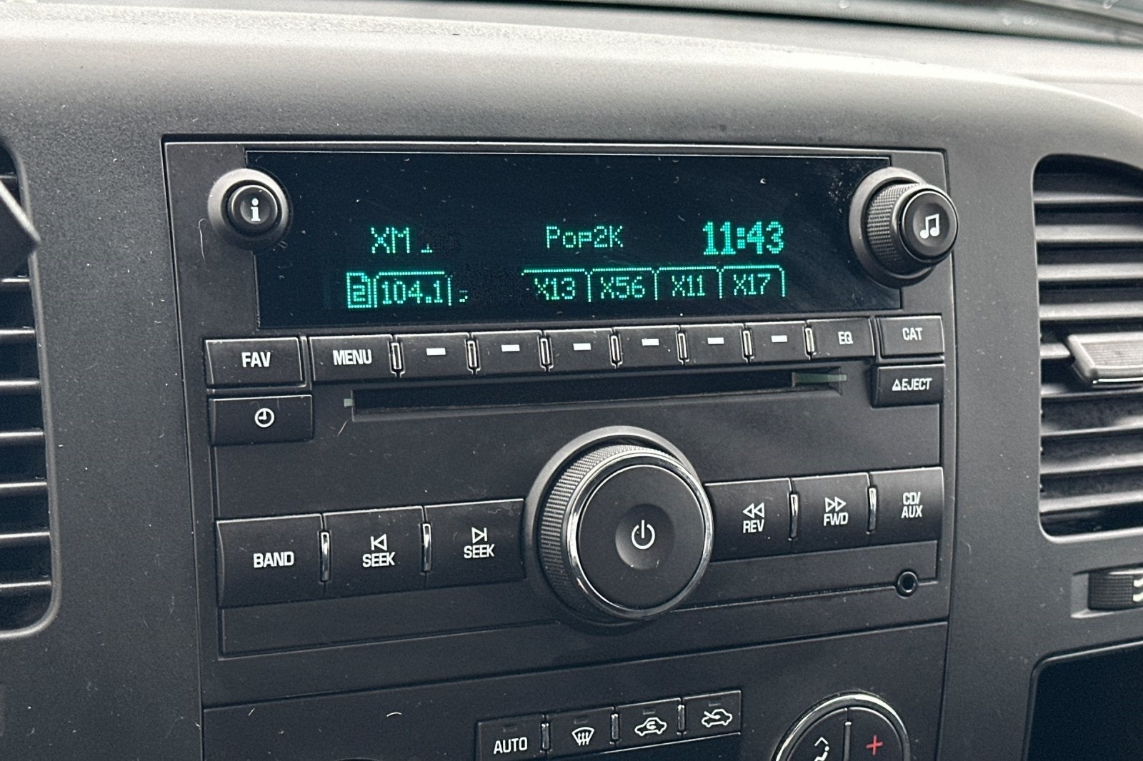 2011 Chevrolet Silverado 3500HD LT