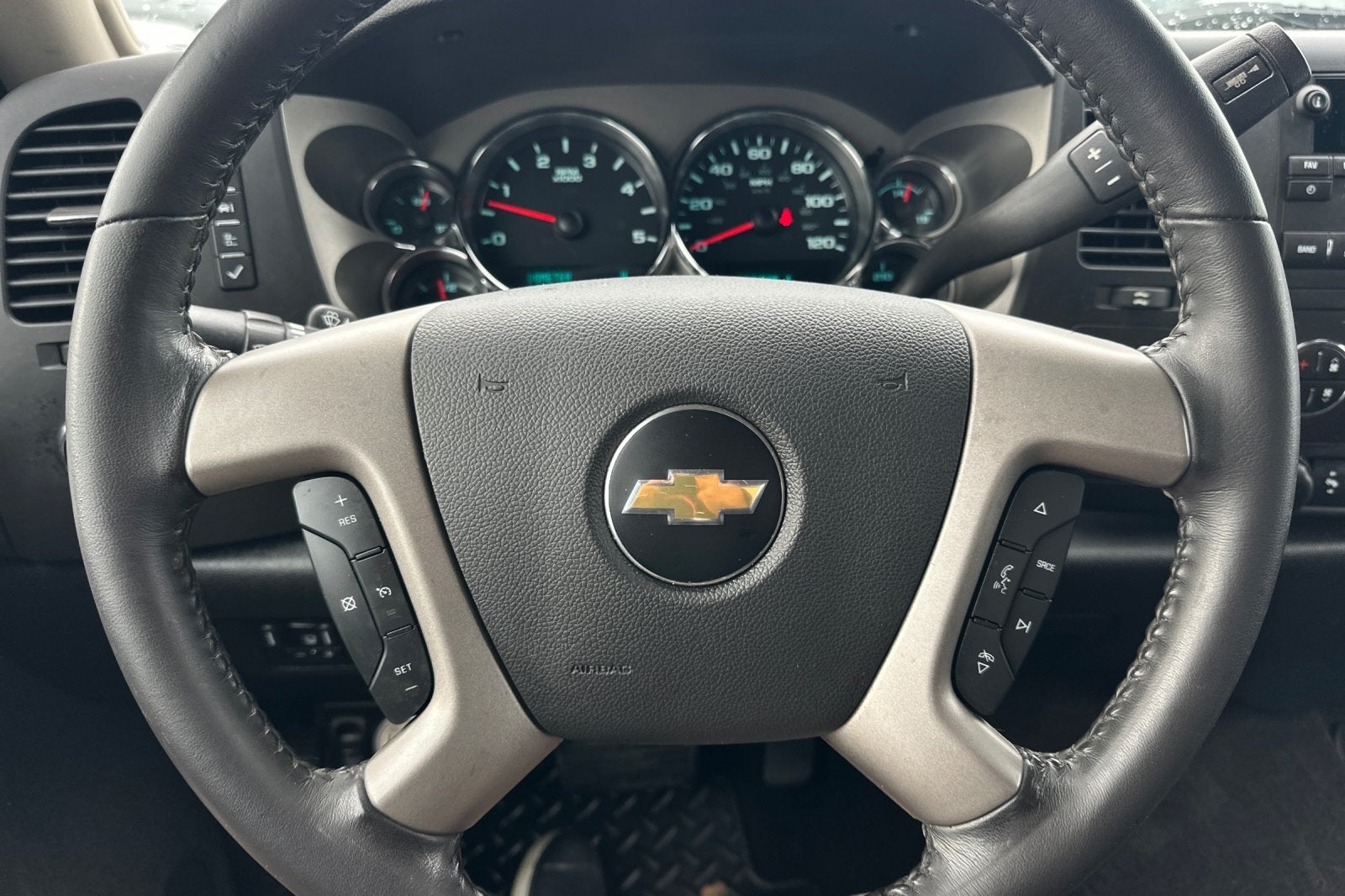 2011 Chevrolet Silverado 3500HD LT