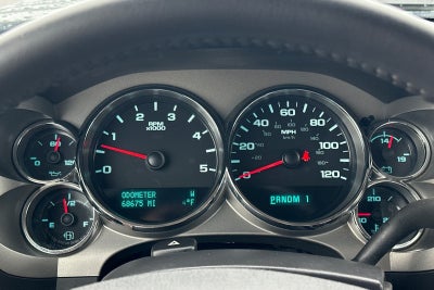 2011 Chevrolet Silverado 3500HD LT