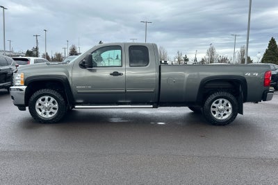 2011 Chevrolet Silverado 3500HD LT