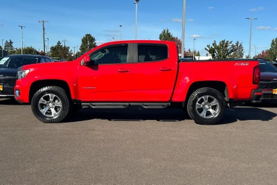 2018 Chevrolet Colorado Z71