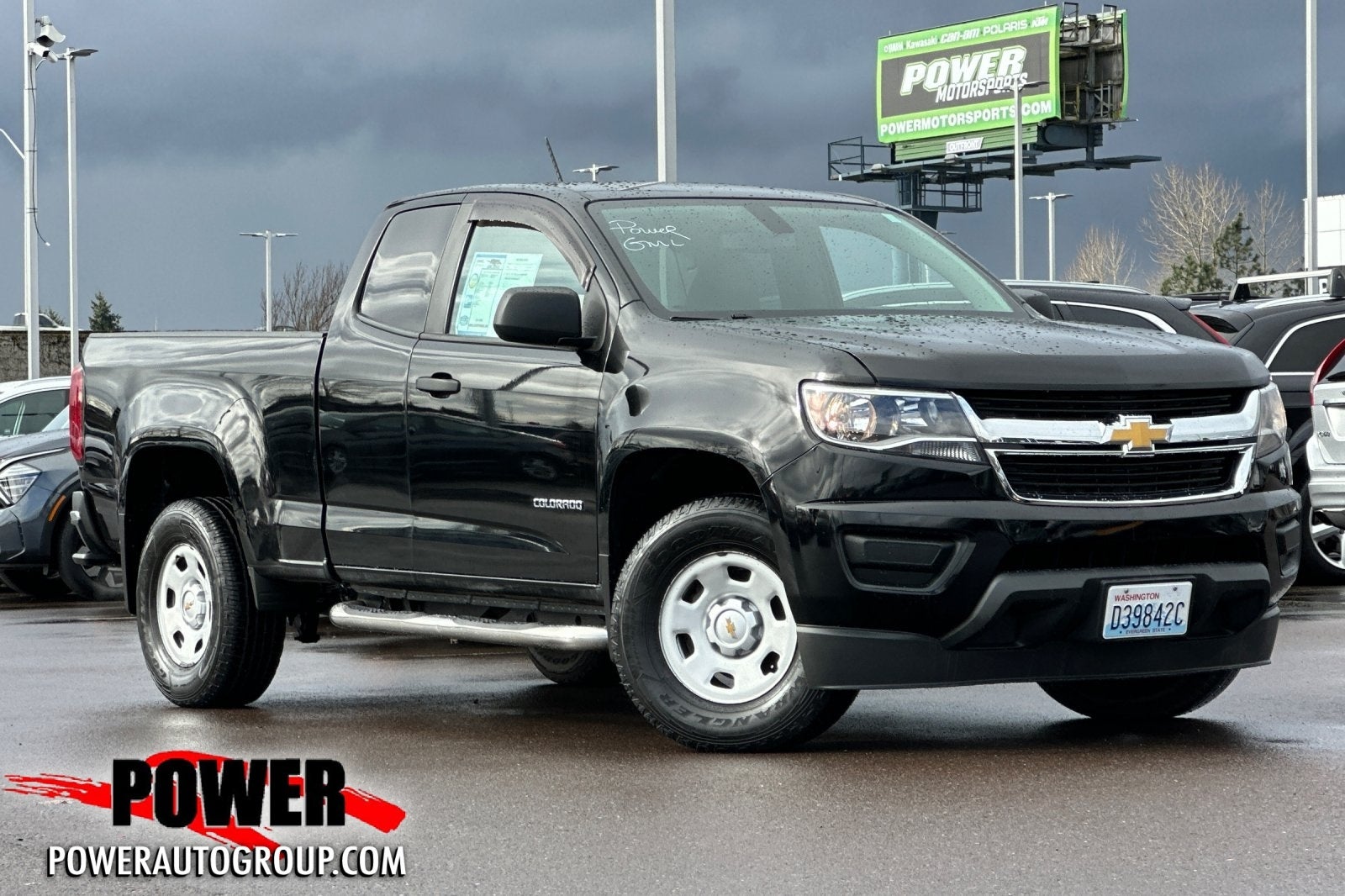 2015 Chevrolet Colorado Base