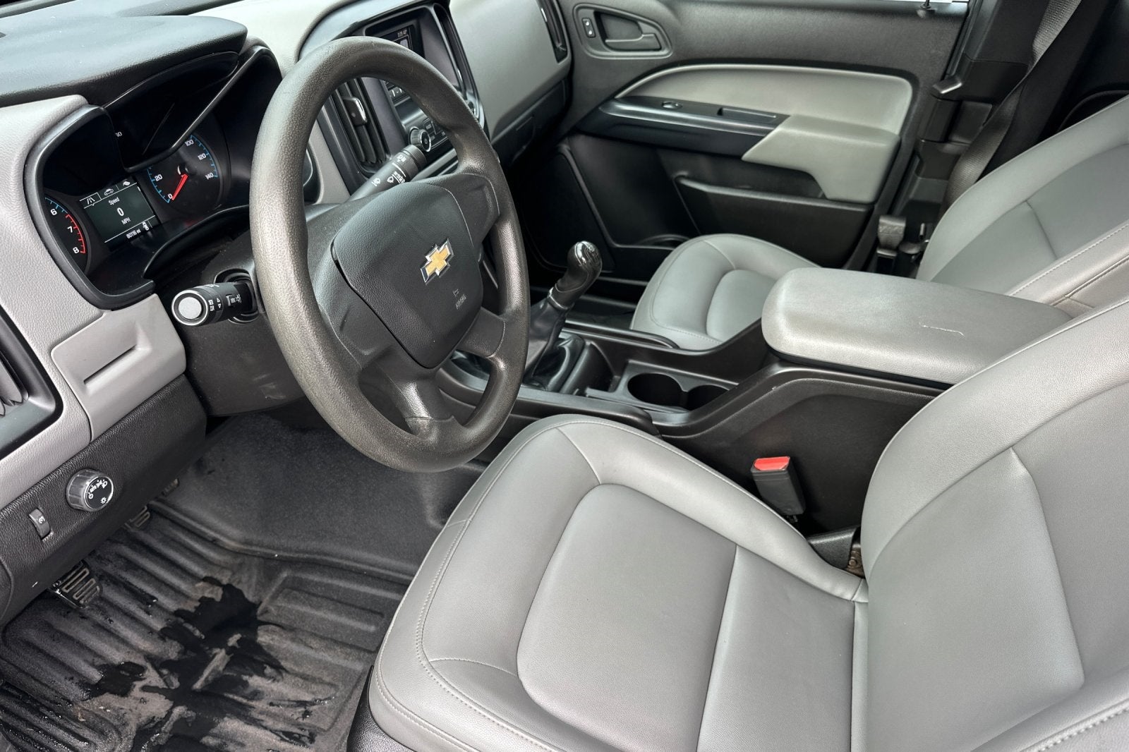 2015 Chevrolet Colorado Base