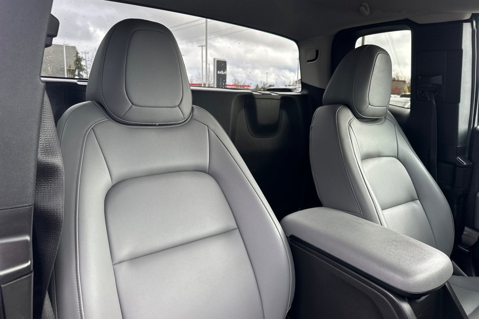 2015 Chevrolet Colorado Base