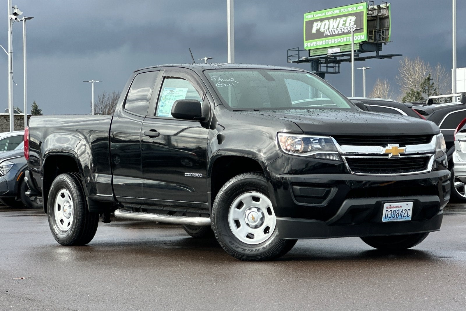 2015 Chevrolet Colorado Base