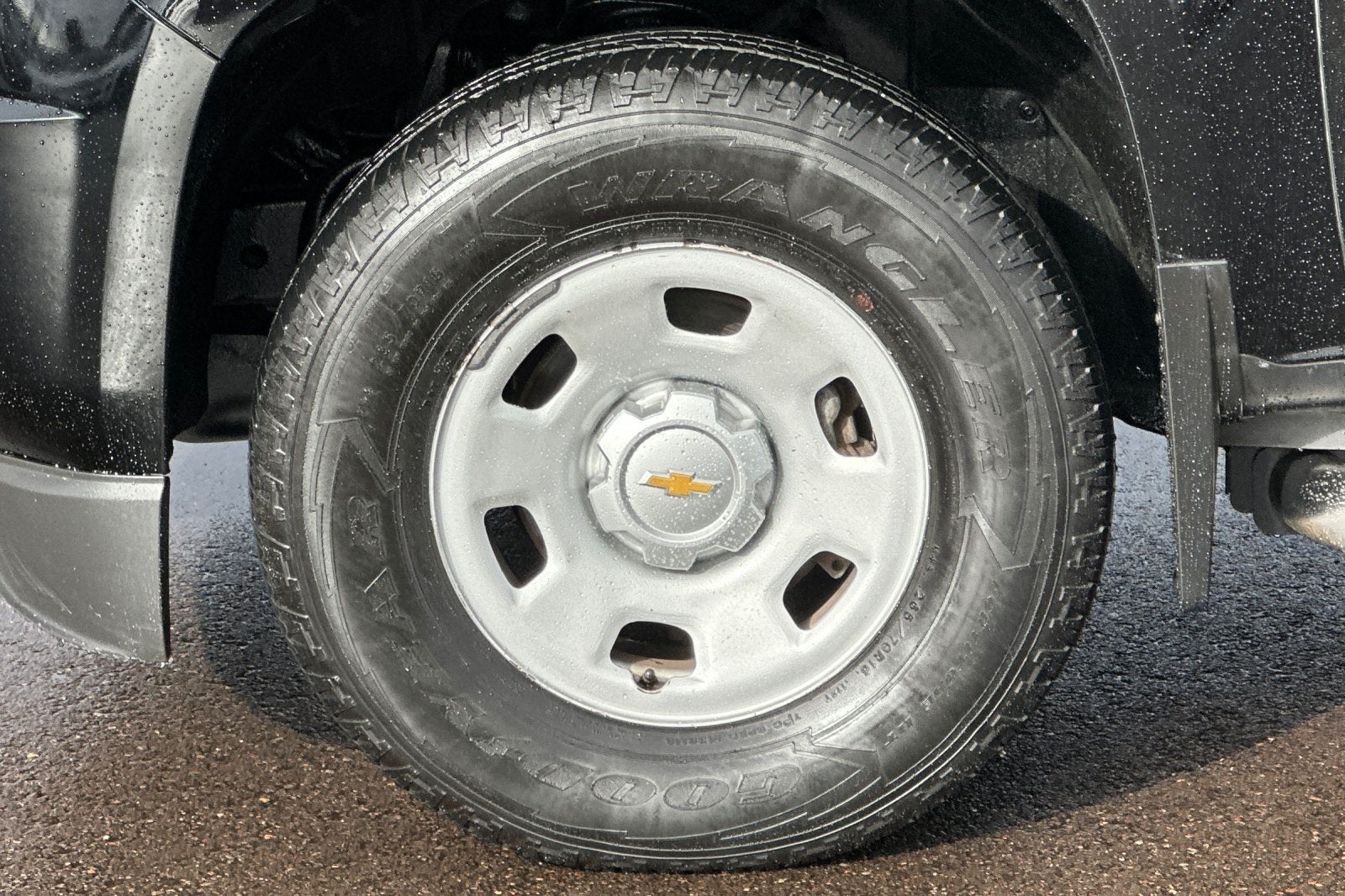 2015 Chevrolet Colorado Base