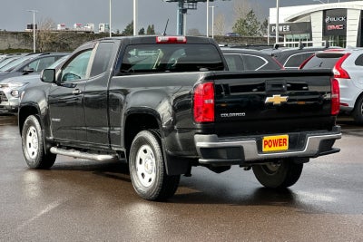 2015 Chevrolet Colorado Base