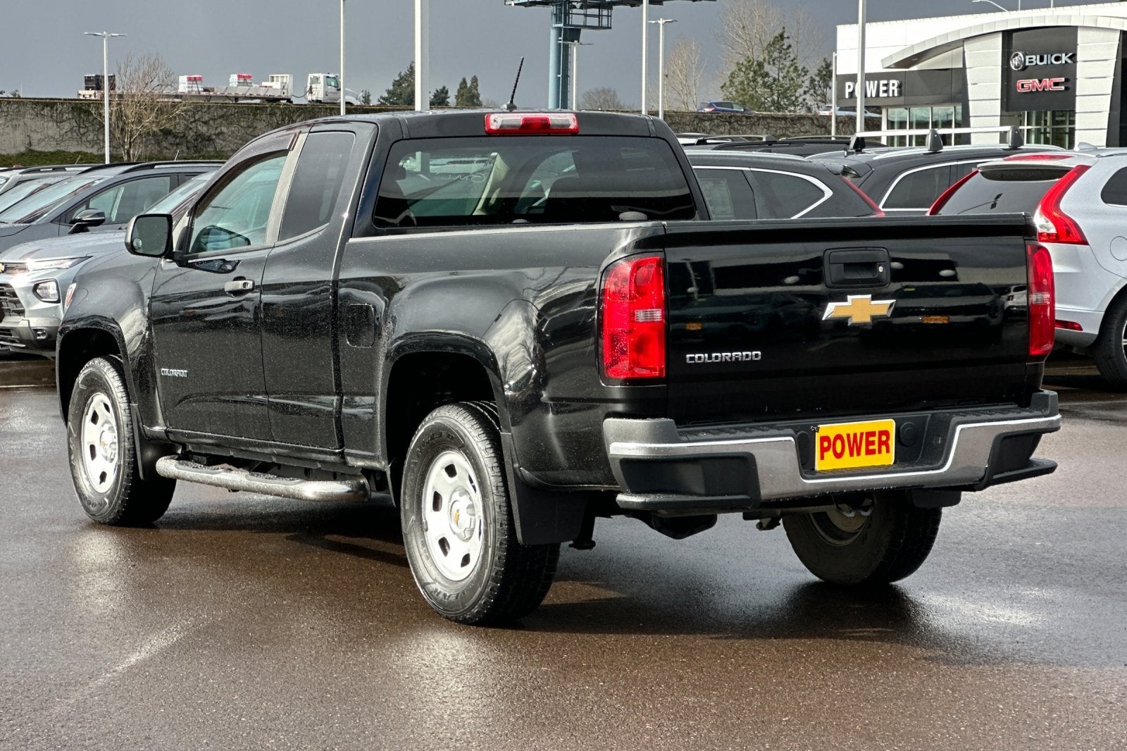 2015 Chevrolet Colorado Base