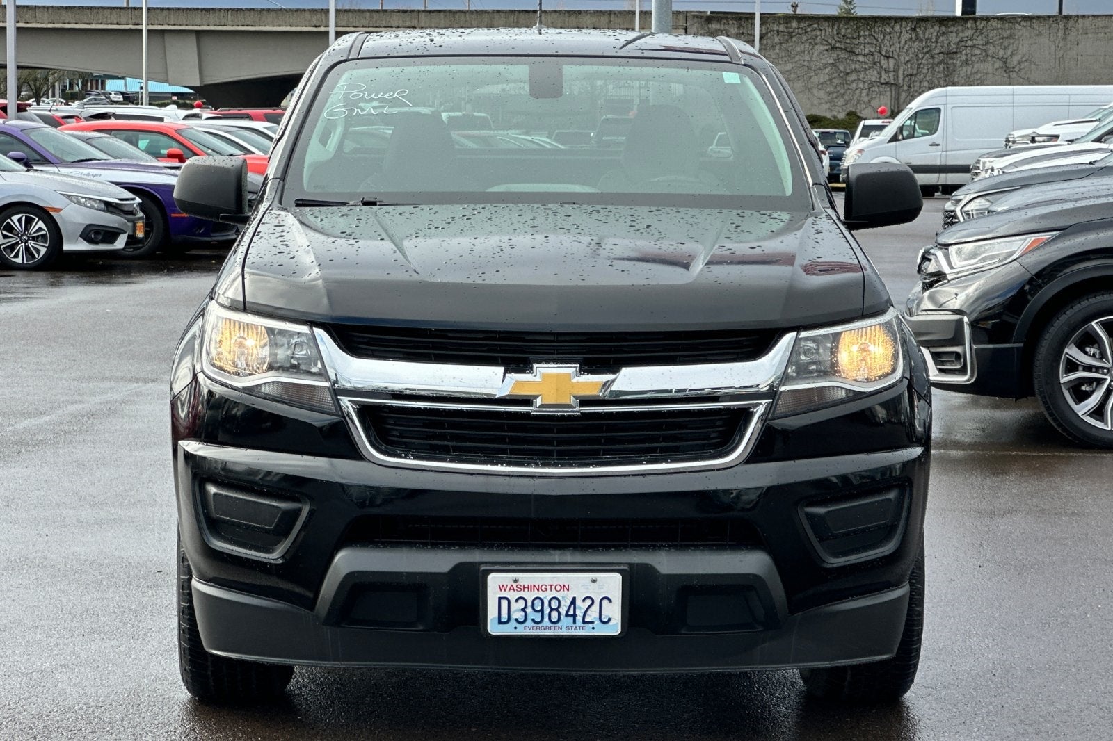 2015 Chevrolet Colorado Base