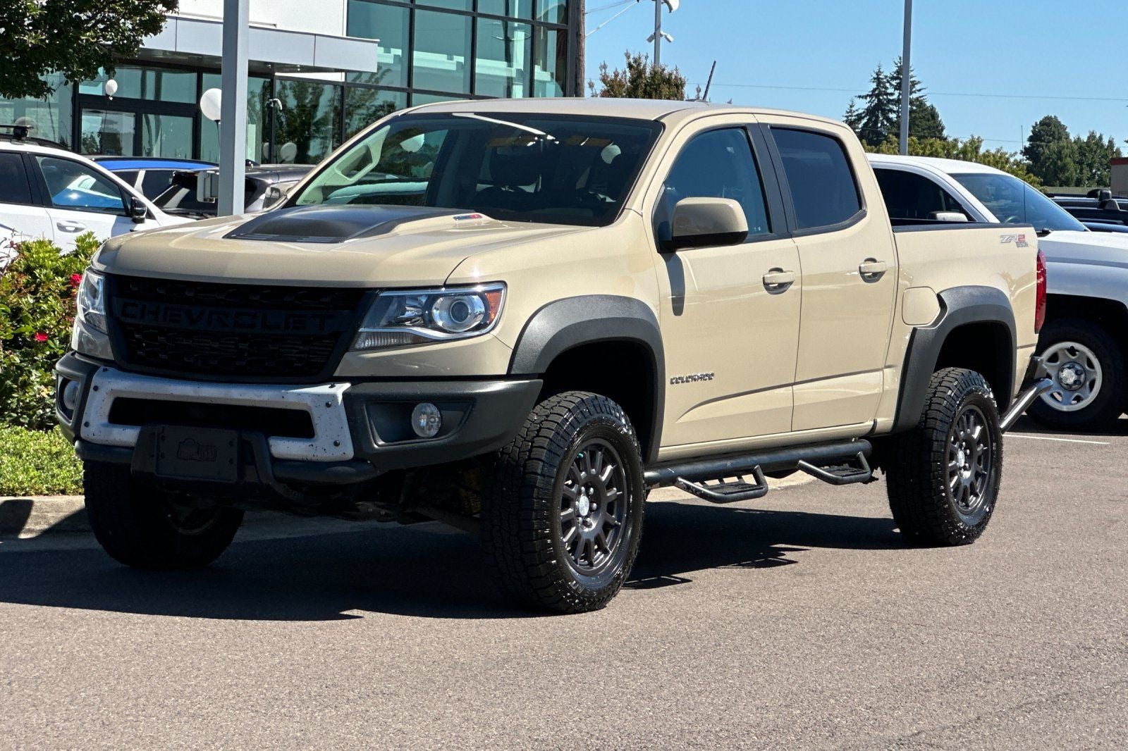 2021 Chevrolet Colorado ZR2