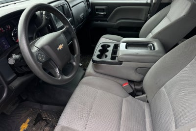 2017 Chevrolet Silverado 1500 WT