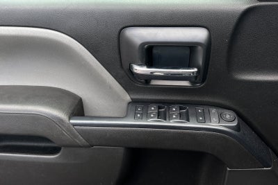 2017 Chevrolet Silverado 1500 WT