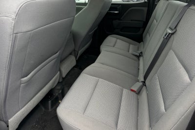 2017 Chevrolet Silverado 1500 WT