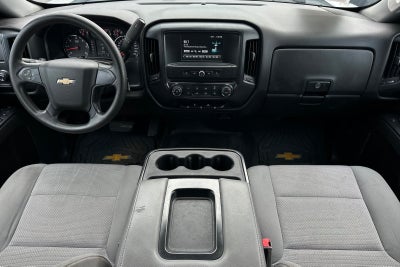 2017 Chevrolet Silverado 1500 WT