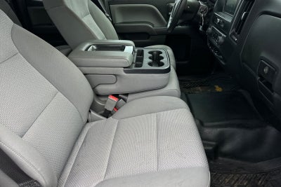 2017 Chevrolet Silverado 1500 WT