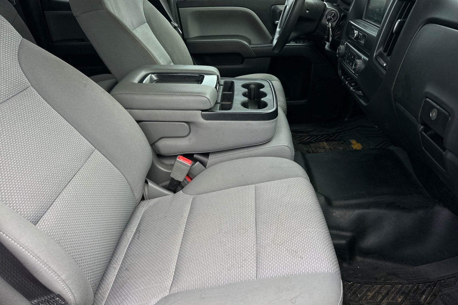 2017 Chevrolet Silverado 1500 WT