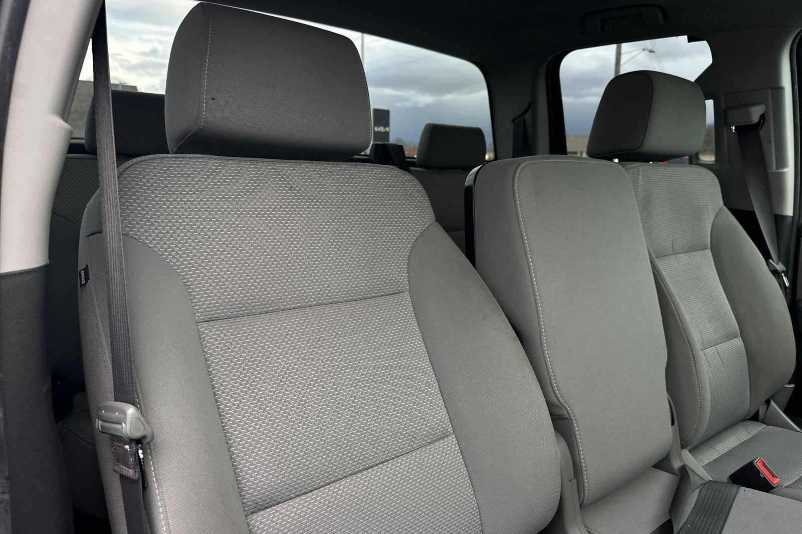 2017 Chevrolet Silverado 1500 WT