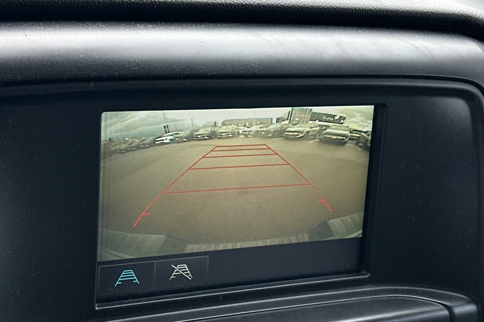 2017 Chevrolet Silverado 1500 WT