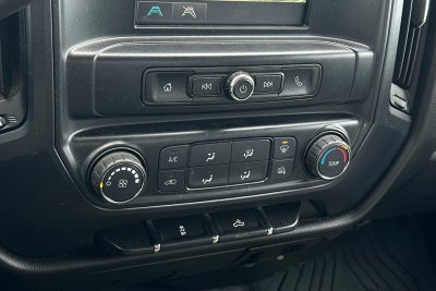 2017 Chevrolet Silverado 1500 WT