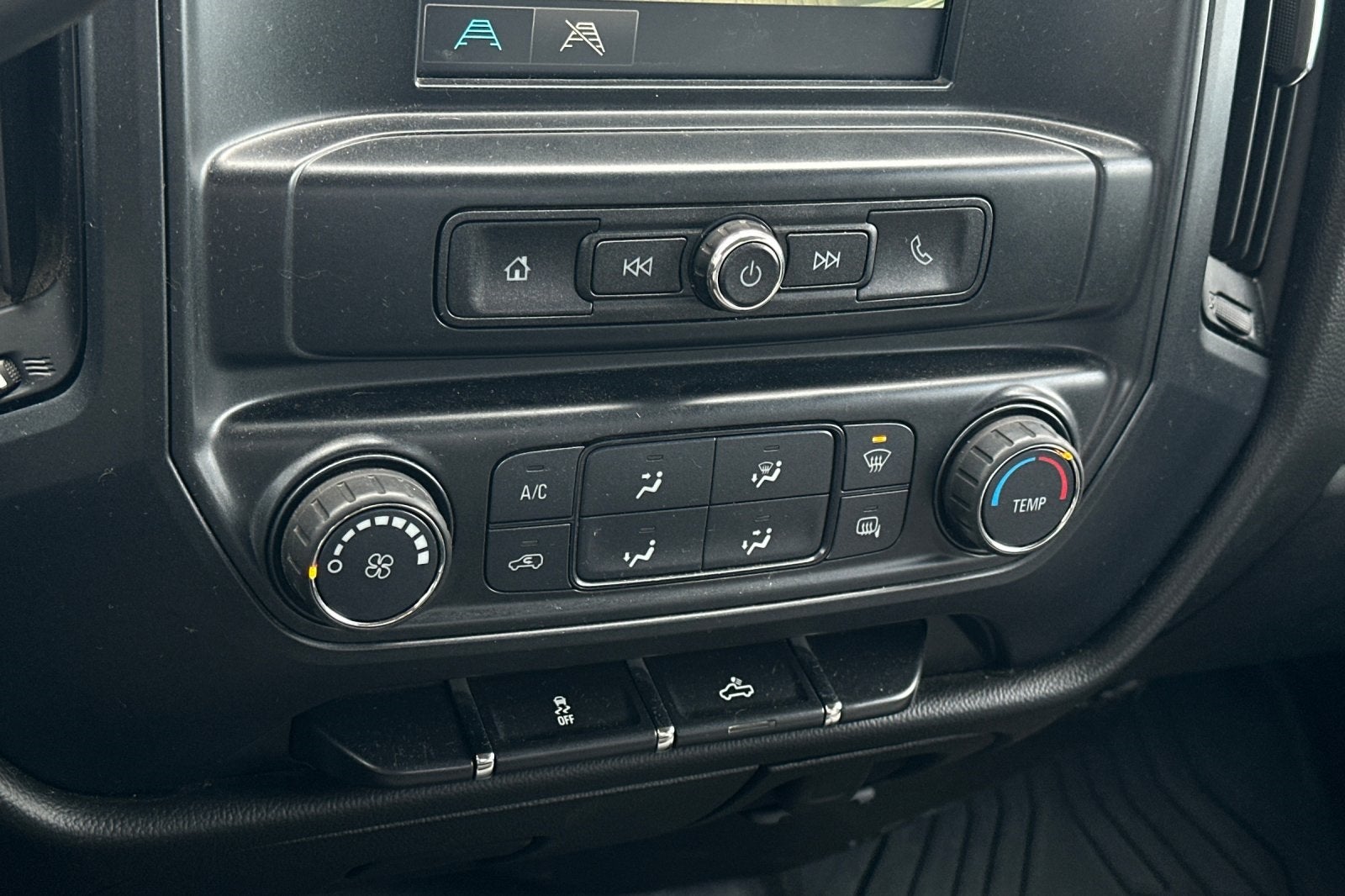 2017 Chevrolet Silverado 1500 WT