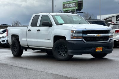 2017 Chevrolet Silverado 1500 WT