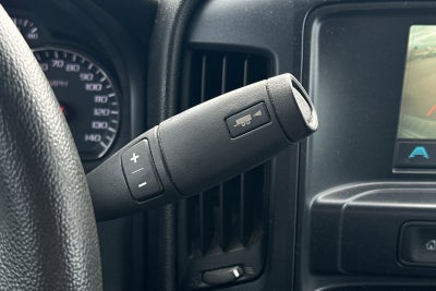 2017 Chevrolet Silverado 1500 WT