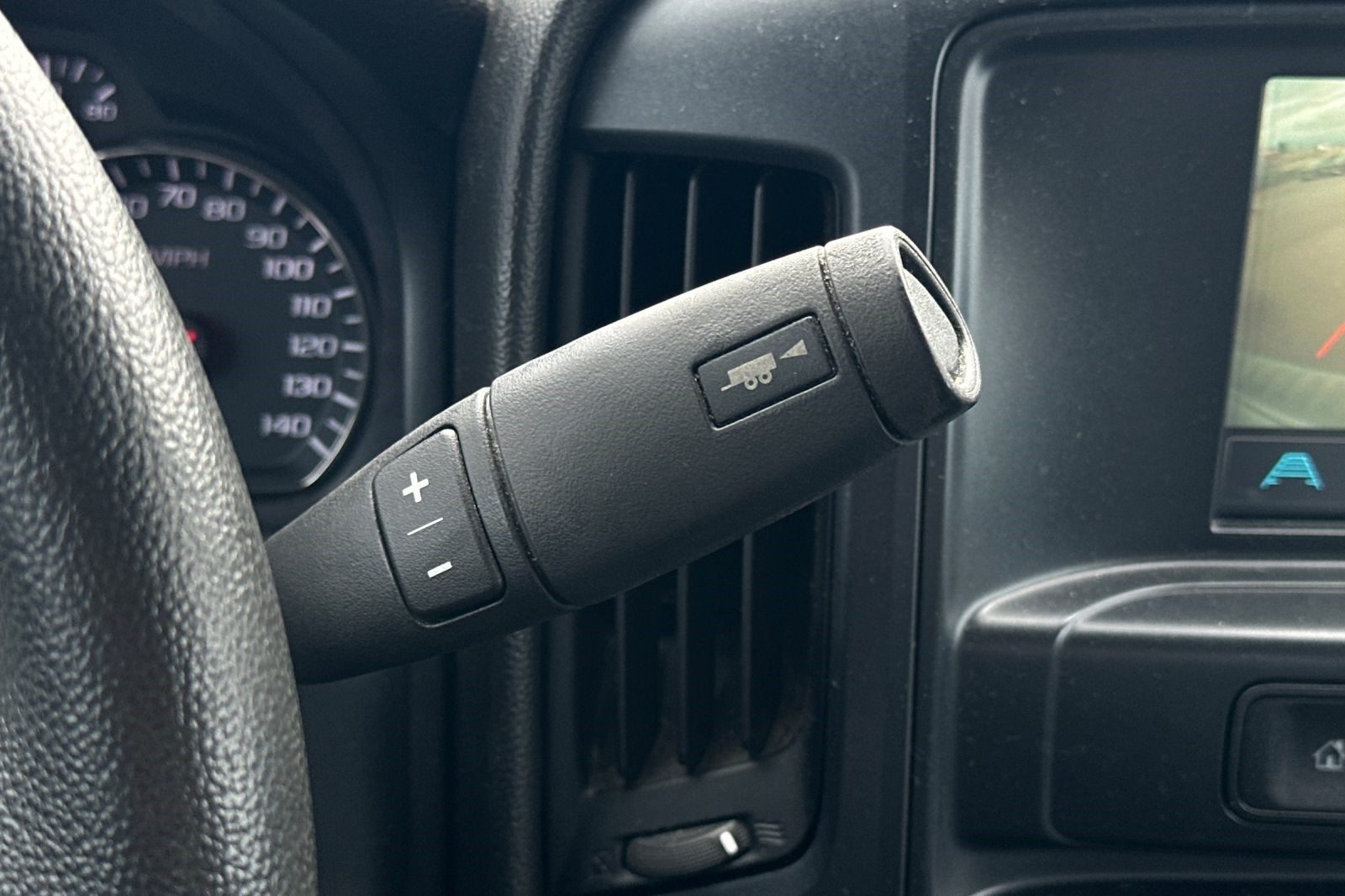 2017 Chevrolet Silverado 1500 WT