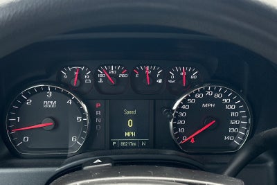 2017 Chevrolet Silverado 1500 WT