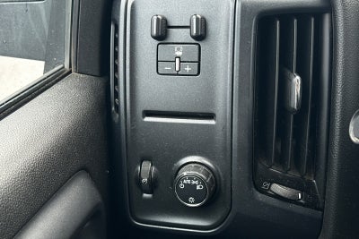 2017 Chevrolet Silverado 1500 WT