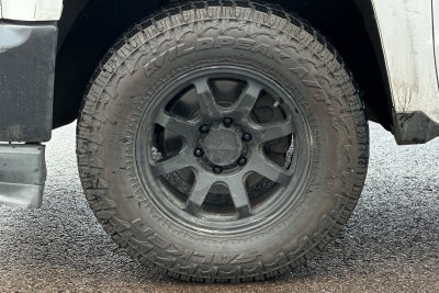 2017 Chevrolet Silverado 1500 WT