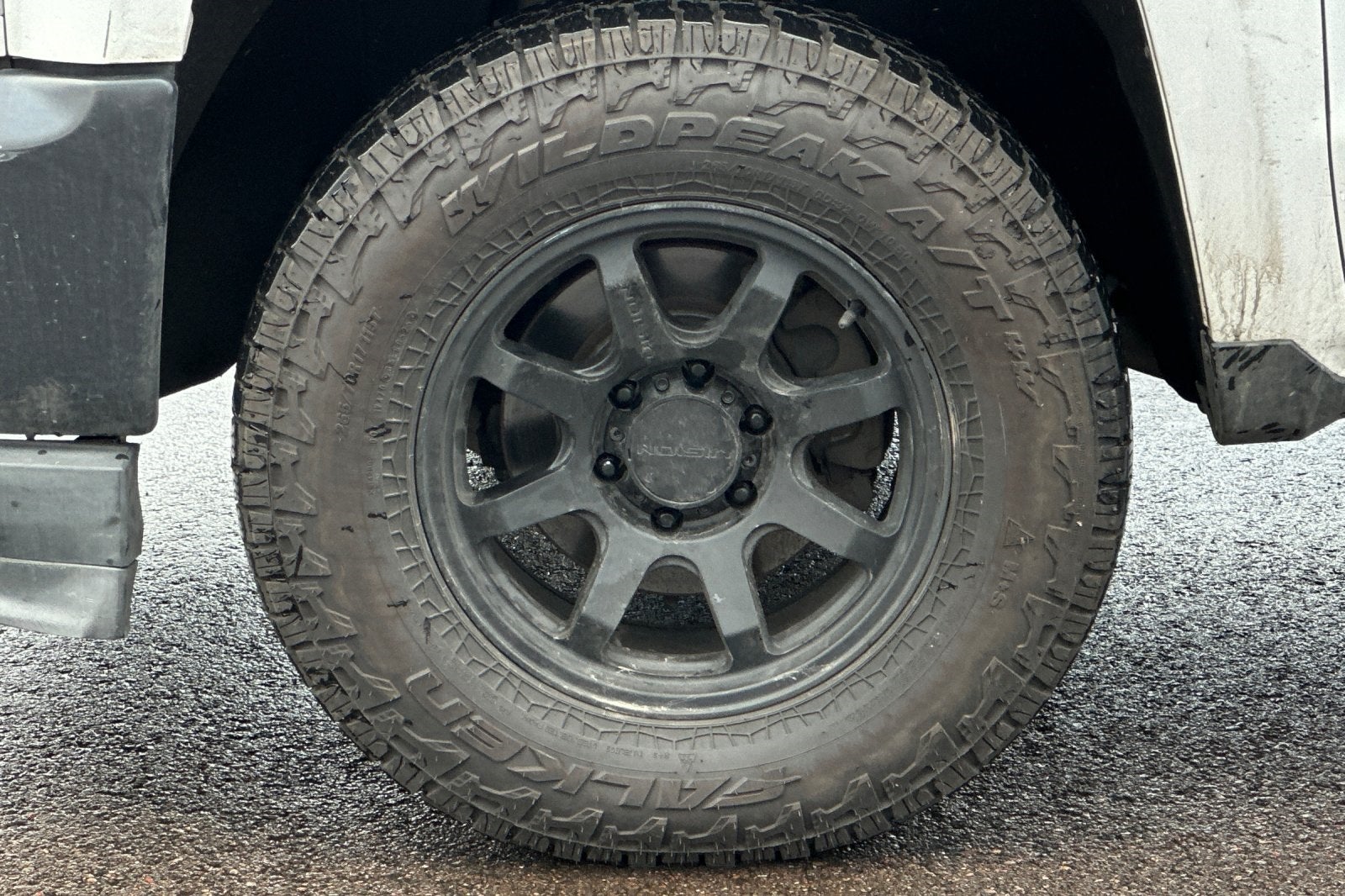 2017 Chevrolet Silverado 1500 WT