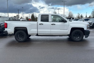2017 Chevrolet Silverado 1500 WT