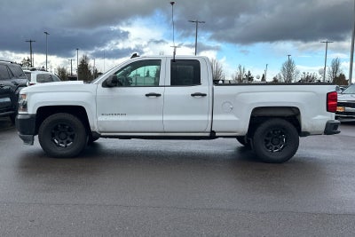 2017 Chevrolet Silverado 1500 WT