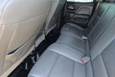 2016 Chevrolet Silverado 1500 WT
