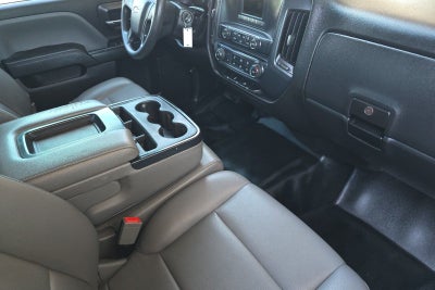 2016 Chevrolet Silverado 1500 WT