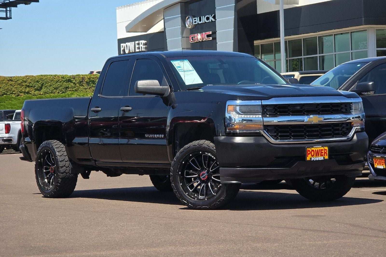 2016 Chevrolet Silverado 1500 WT