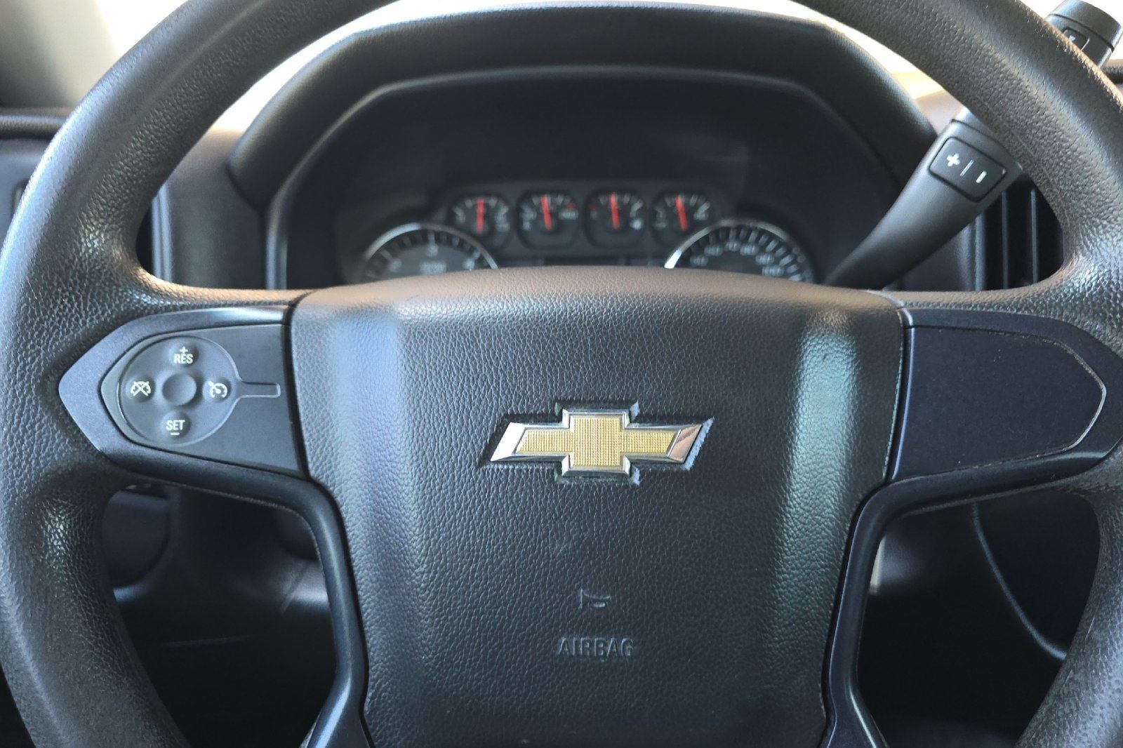 2016 Chevrolet Silverado 1500 WT