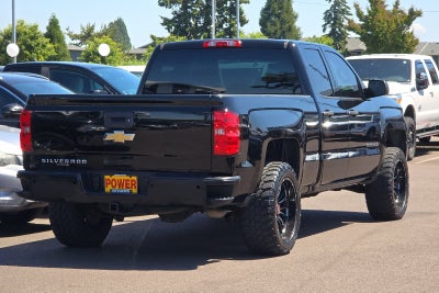 2016 Chevrolet Silverado 1500 WT