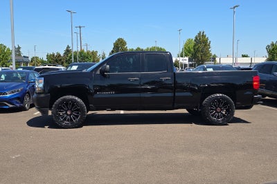 2016 Chevrolet Silverado 1500 WT