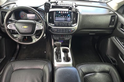 2018 Chevrolet Colorado ZR2