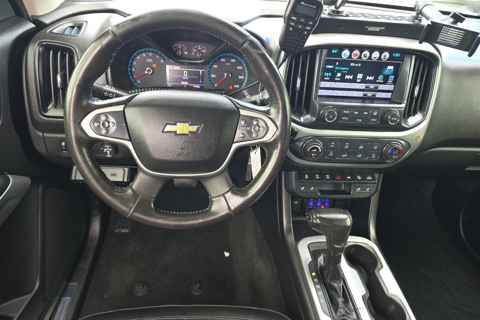 2018 Chevrolet Colorado ZR2