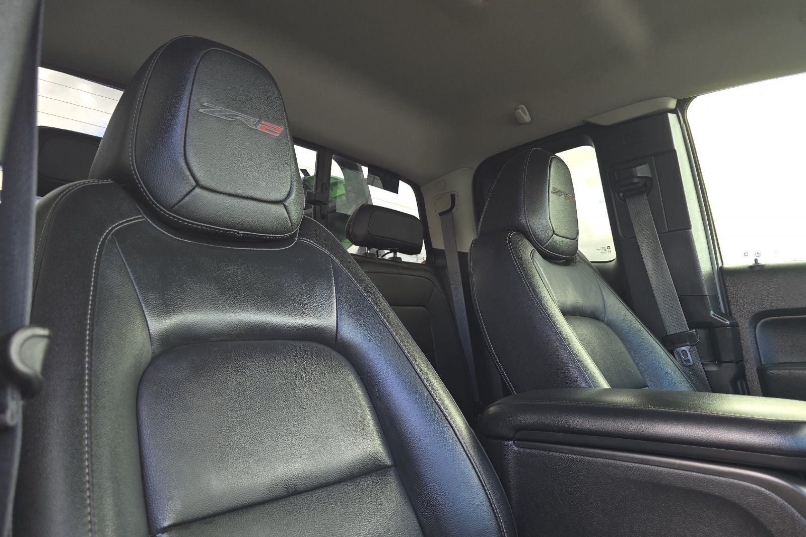 2018 Chevrolet Colorado ZR2