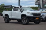 2018 Chevrolet Colorado ZR2