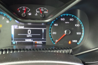 2018 Chevrolet Colorado ZR2