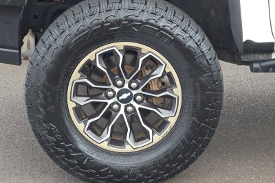 2018 Chevrolet Colorado ZR2