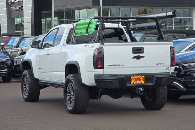 2018 Chevrolet Colorado ZR2