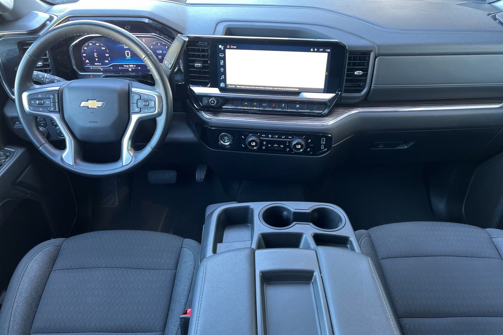 2024 Chevrolet Silverado 1500 LT LT1